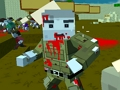 Leikur Crazy Pixel Apocalypse 4 á netinu