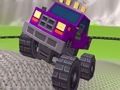 Leikur Off Road Monster á netinu