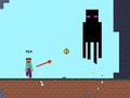 Leikur Noob: Wall Crusher á netinu