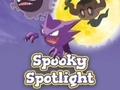 Leikur Spooky Kastljós  á netinu