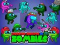 Leikur Survivor impostor vs zombie á netinu