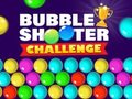 Leikur Bubble Shooter Challenge á netinu