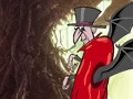Leikur Stelpa flýja úr vampíruskógi  á netinu