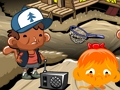 Leikur Monkey Go Happy Stage 718 á netinu