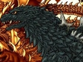 Leikur Godzilla Daikaiju Battle Royale á netinu