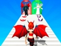 Leikur Angel Demon Fight á netinu