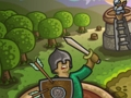 Leikur Tower Defense Clash á netinu