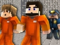Leikur Minecraft: Ævintýri úr fangelsi  á netinu