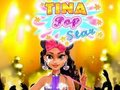 Leikur Tina poppstjarna  á netinu