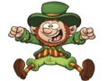 Leikur Saint Patricks Day Puzzle Quest á netinu