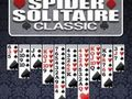Leikur Kónguló Solitaire Classic á netinu