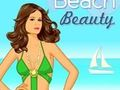 Leikur Beach Beauty á netinu