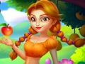 Leikur Solitaire Harvest á netinu