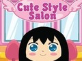 Leikur Sæta Salon  á netinu