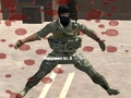Leikur Góðir krakkar vs vondir strákar zombie á netinu