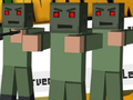 Leikur KRUNKER: Zombie Bulwark á netinu
