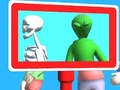 Leikur Finndu Alien 3d  á netinu