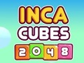 Leikur Inka teningur 2048  á netinu