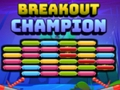Leikur Breakout meistari  á netinu