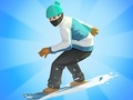 Leikur Snowboard Master 3d á netinu