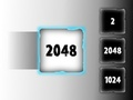 Leikur Inversion 2048 á netinu