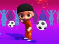 Leikur Galdrafótbolti  á netinu