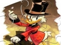 Leikur Scrooge Jigsaw flísar oflæti á netinu