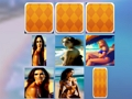 Leikur Beach Match Madness á netinu