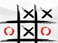 Leikur Tic tac toe á netinu