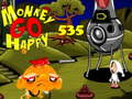 Leikur Monkey Go Happy Stage 535 á netinu