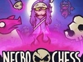 Leikur Necrochess á netinu