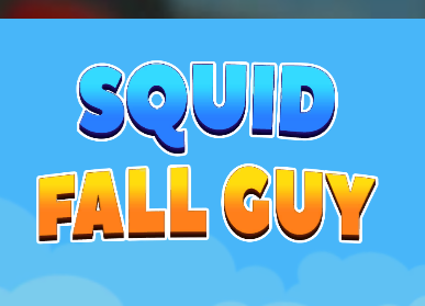 Leikur Squid Fall gaur  á netinu
