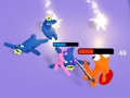 Leikur Sameina Rainbow Friends  á netinu