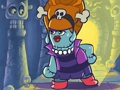 Leikur Tíska Zombies Dash The Dead  á netinu