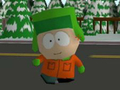 Leikur South Park PSP á netinu