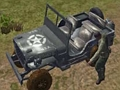 Leikur WW2 stríðsskriðdrekar  á netinu
