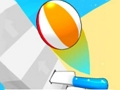 Leikur Ball Up: Knife Racing á netinu