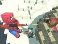 Leikur Block Craft Zombie Attack á netinu