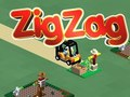 Leikur Lego Zig Zag á netinu