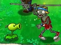 Leikur Plöntur vs zombie (aðdáandi)  á netinu