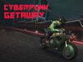 Leikur Cyberpunk getaway á netinu