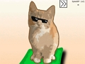 Leikur Cat Clicker Re á netinu