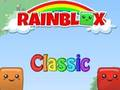 Leikur Rainblox á netinu