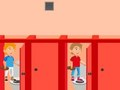 Leikur PoopFight. io  á netinu