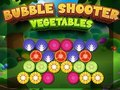 Leikur Bubble Shooter Grænmeti  á netinu