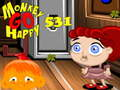 Leikur Monkey Go Happy Stage 531 á netinu