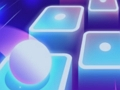 Leikur Cube Hop Rush  á netinu