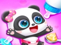 Leikur Baby Panda Girl Caring á netinu