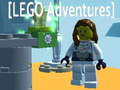 Leikur Lego ævintýri  á netinu