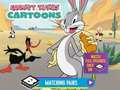 Leikur Looney Tunes teiknimyndir sem passa saman  á netinu